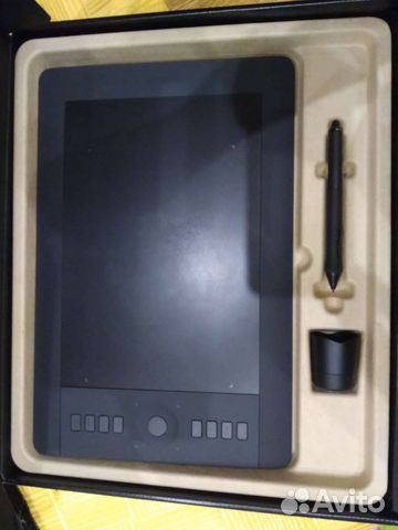 Графический планшет wacom intuos pro PTH-651-rupl
