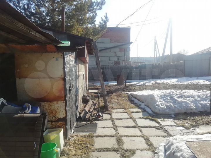 Дом 59,5 м² на участке 3,5 сот.