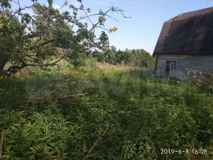 Участок 5,8 сот. (СНТ, ДНП)