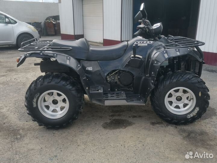 Квадроцикл