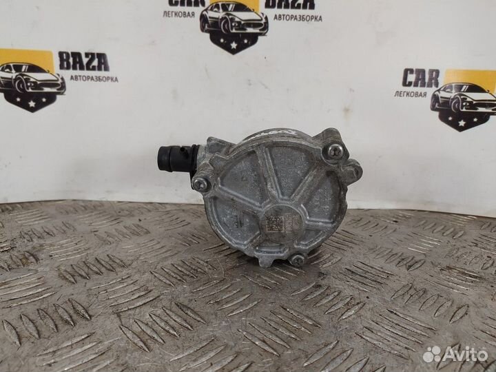 Насос вакуумный