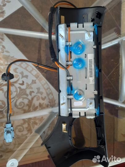 Подушка безопасности Peugeot 206