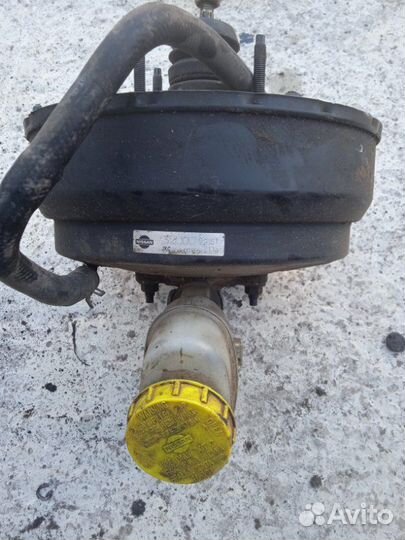 Вакуумный усилитель тормозов Nissan Cefiro A32