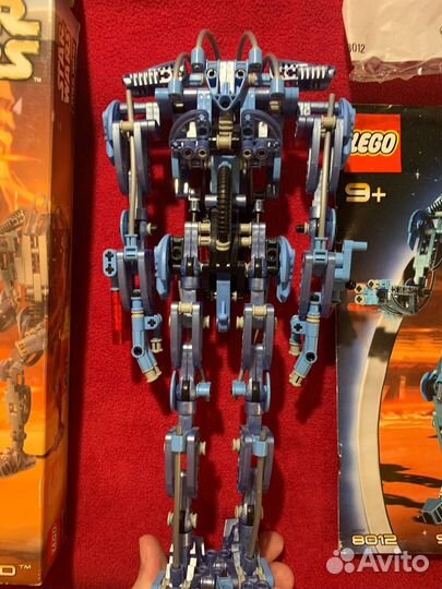 Lego star wars Super Battle Droid 8012