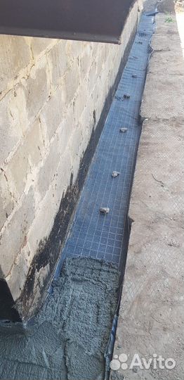 Строительные и отделочные работы