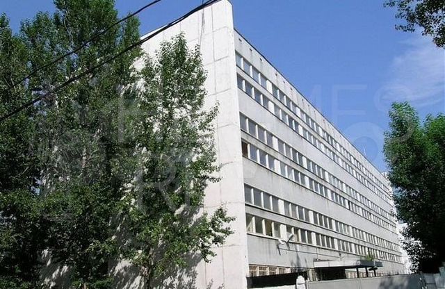 Аренда здания (осз) 4661 м2 у метро Орехово