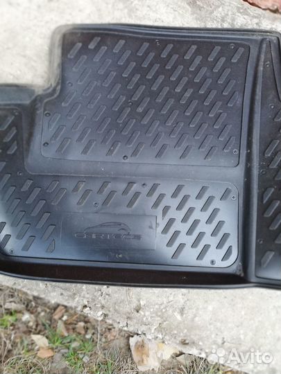 Коврики в салон ситроен с4