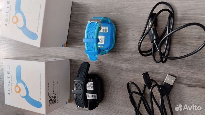 Детские смарт часы с gps