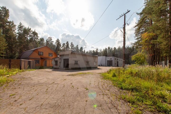 Производство, 2450 м²