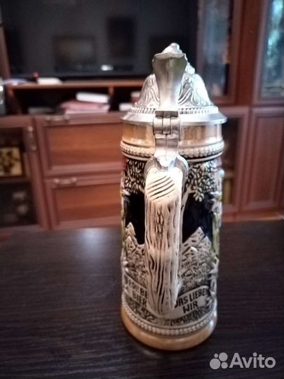 Кружка пивная Германия