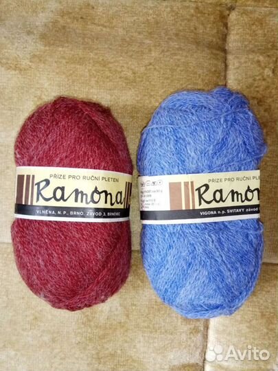 Пряжа Чехия