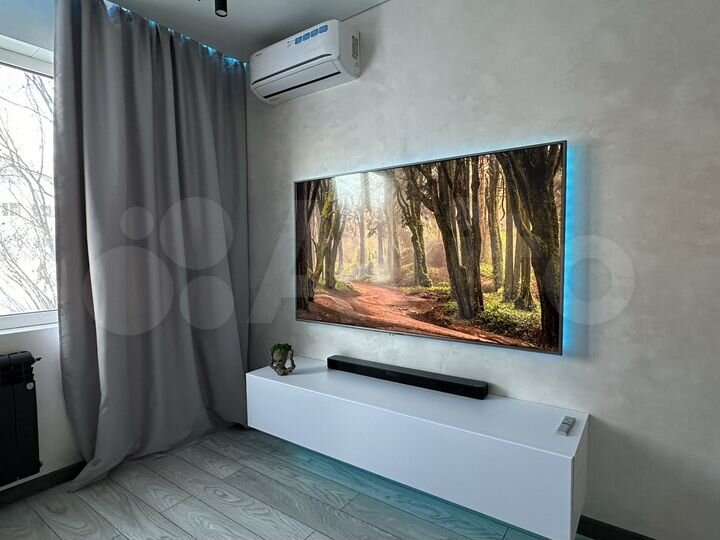 1-к. квартира, 29 м², 1/5 эт.