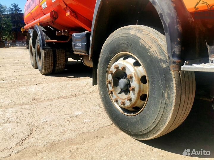 КАМАЗ 65115-62, 2010