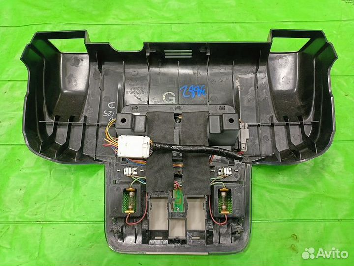 Плафон освещения передний Subaru Outback BR9 2012г