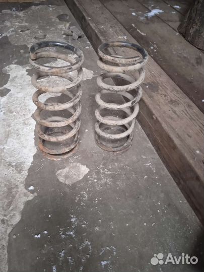 Пружины