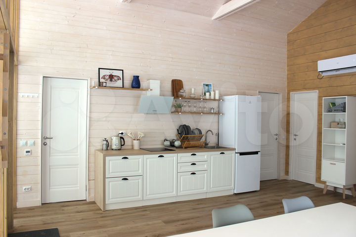 Дом 90 м² на участке 16 сот.