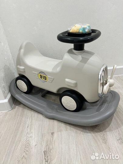 Детская машинка каталка