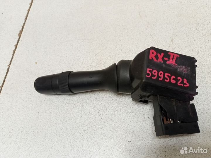 Переключатель стеклоочистителей подрулевой