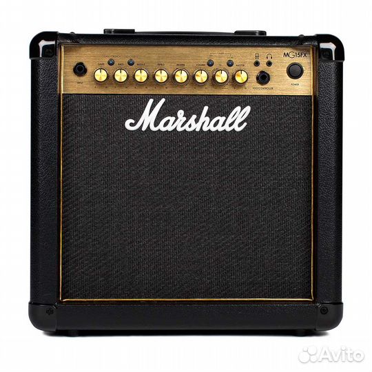 Гитарный комбоусилитель Marshall MG15GFX