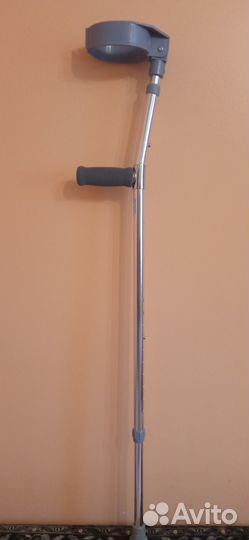 Продам костыль с двойной регулировкой