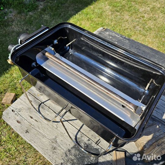 Гриль Weber go-anywhere газовый