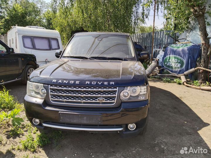 Кузов в разбор Range Rover Vogue 5.0