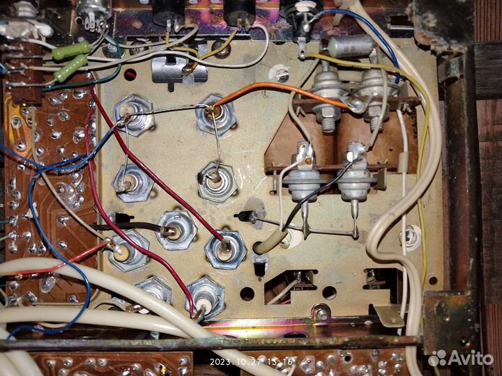 Мелодия 104 стерео