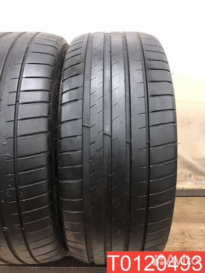 Michelin Pilot Sport 4 235/45 R18 98Y