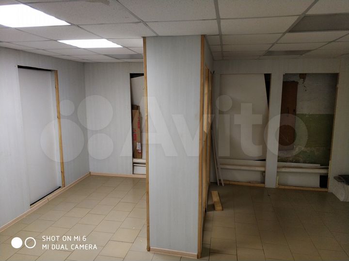 Торговая площадь, 250 м²
