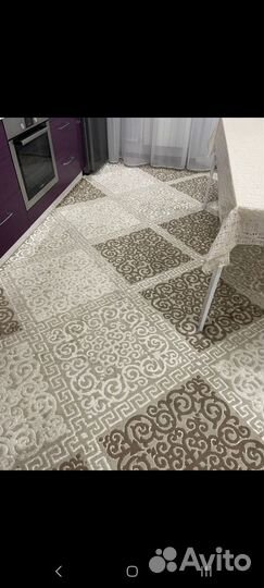 Ковровая дорожка бу
