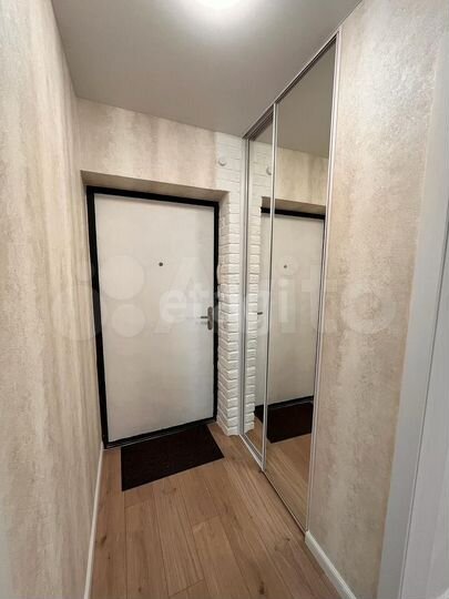 2-к. квартира, 35,1 м², 15/19 эт.