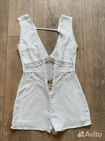 Комбинезон женский летний