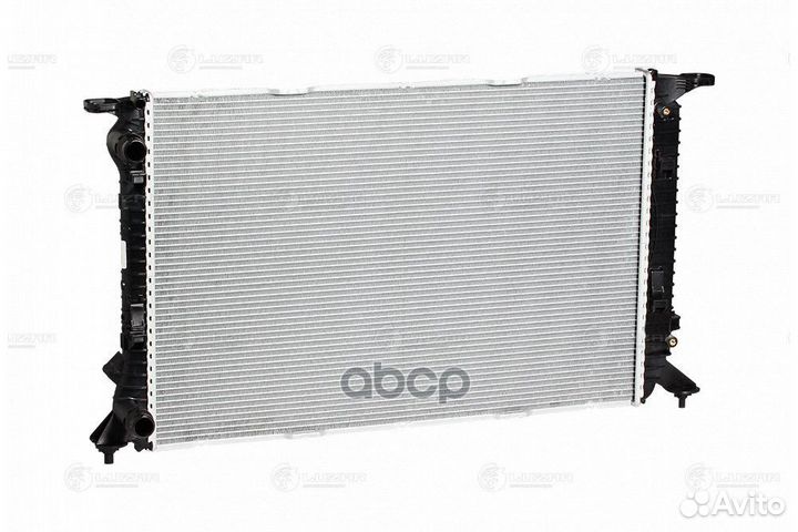Радиатор audi A4/A5/A6/Q3/Q5 07- 1.4-3.0 охлажд