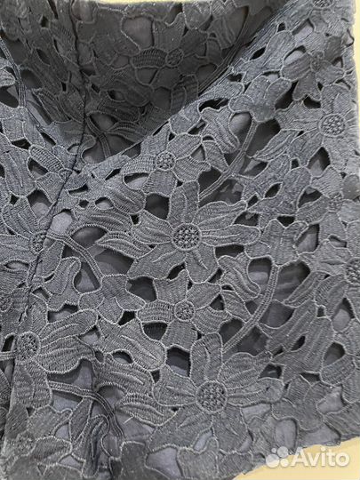 Кружевные шорты mango M