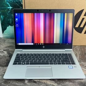 HP 840 G6 i5-8365U FHD ips 1тб ssd гарантия