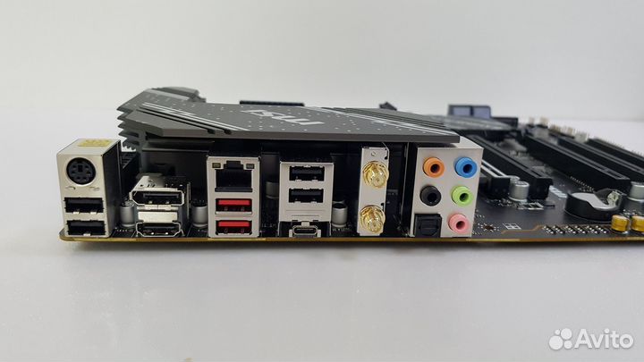 Мат. плата MSI B760 gaming plus wifi DDR5 ATX