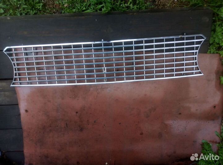 Решетка радиатора