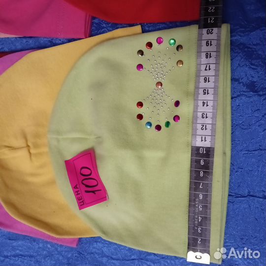 Новые Детские шапочки