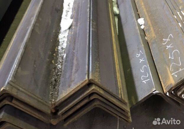 Уголок 20х20 мм - до 200х200 мм, резка в размер