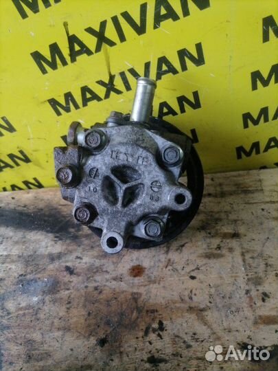 Насос гидроусилителя руля Mitsubishi Lancer CY3A