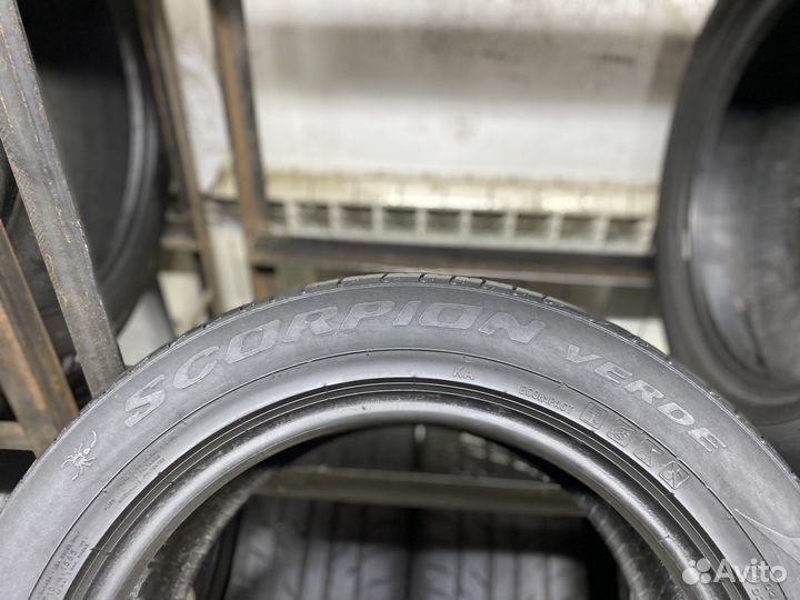 Pirelli Scorpion Verde 215/60 R17 96H