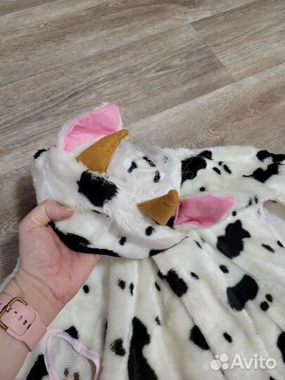 Костюм коровы