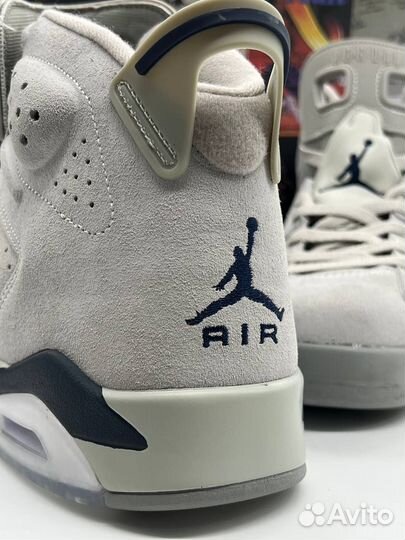 Nike Air Jordan 6 Retro Georgetown 2022