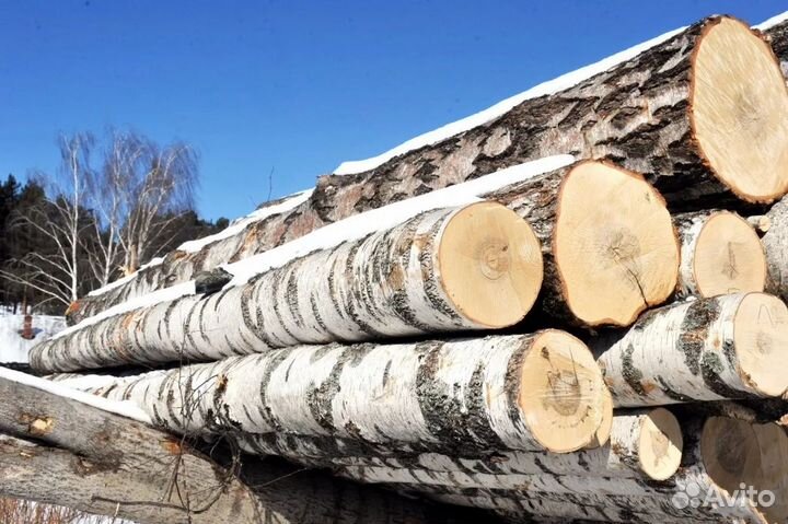 Фанерный кряж