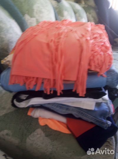 Женские вещи пакетом 42 44