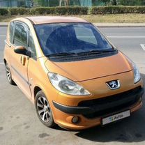 Peugeot 1007 1.4 AMT, 2005, 180 000 км, с пробегом, цена 250 000 руб.