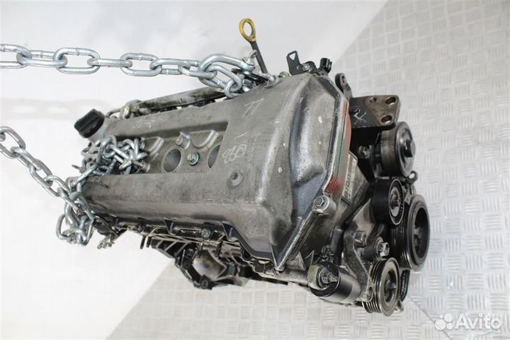 Двигатель 3ZZ Toyota Corolla E12