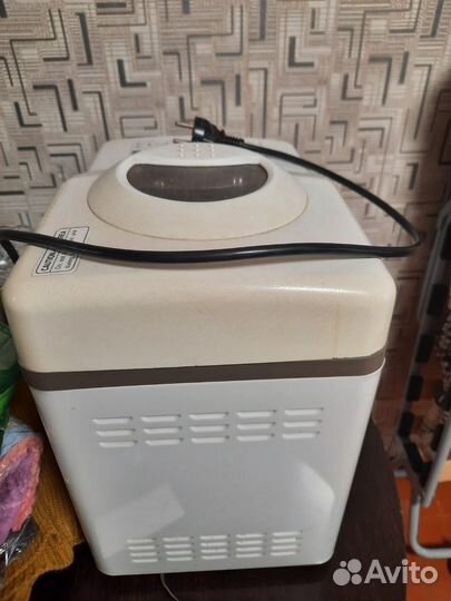 Хлебопечка lg