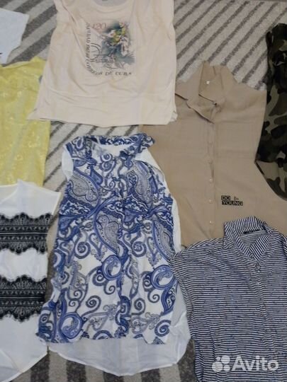 Вещи пакетом 48