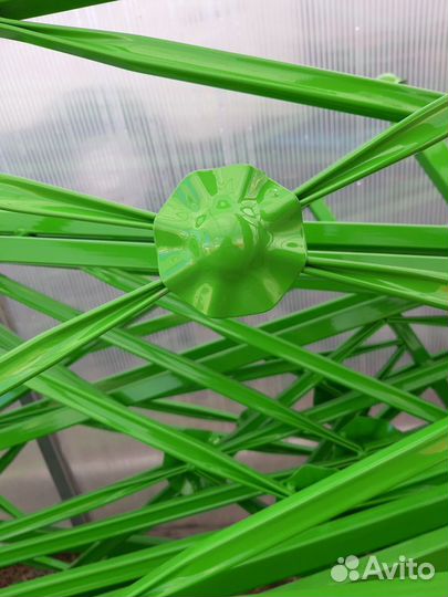 Порошковая покраска